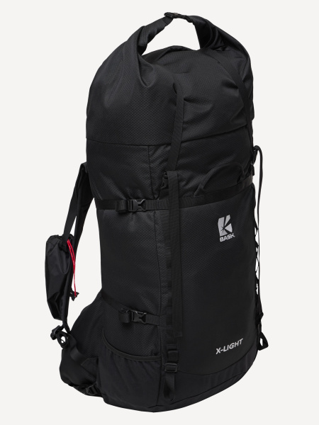 Рюкзак BASK X-Light 69 (Черный; 69л)